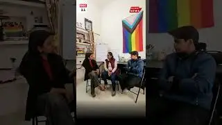 Inside Banaras Pride: LGBTQ+ Members Talk Acceptance, Family, Rights & Change