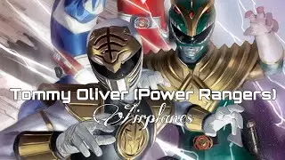 Tommy Oliver (Power Rangers)- Airplanes (Slideshow MV)