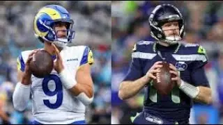 NFL NFC Championship Game Between Los Angeles Rams and Seattle Seahawks Review