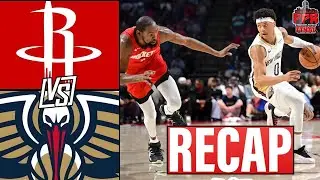 Rockets Stun Pelicans in Wild 130-128 Birmingham Finish