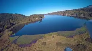 Groovy Kind of Love at Big Lake WA