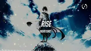 [1hour loop] Nightcore - Rise