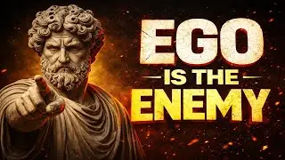 How To Destroy Your Ego | Stoicism