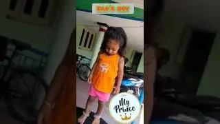 Dad's boy||cute baby boy