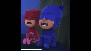 Baby Owlette and Baby Catboy are Crying!