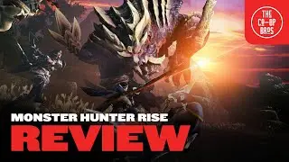 Monster Hunter Rise Co-Op Review | A Must Play For Any Group Of Friends