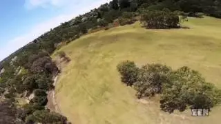 Alien, 4 Sister Trees, and Betaflight V2.2 RC1