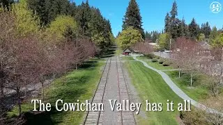 The Cowichan Valley