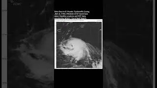 Typhoon Podul (Gorio) | Satellite imagery | Source: CycloneWx, NOAA #bagyoph  #tropical