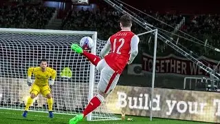 PES 2017 - ULTIMATE Goals & Skills Compilation #9 HD
