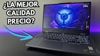 ¡¿Vale la pena la Lenovo LOQ?! 🖥️ Análisis Completo y Opinión HONESTA