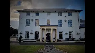 (Twisted Paranormal) Llanrumney Hall