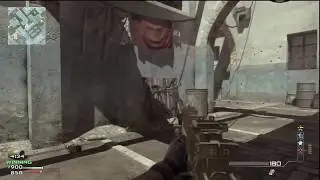 MW3: M.O.A.B - Relaxing End to FFA 30-1
