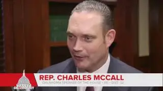 Meet the Legislator: Speaker of the House Charles McCall