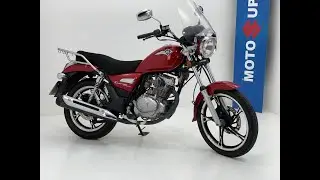 Chopper Road 150 2020 CBS