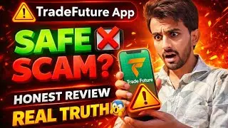 Trade Future App Real or Fake? 😱 | Withdrawal Proof Review | Trade Chakra 