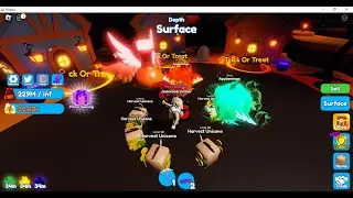 JeannieDreamer Livestream Hatching 50 billion candycorn on the skull egg MS2