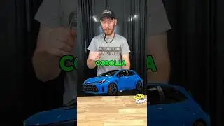 Toyota GR Corolla Fire