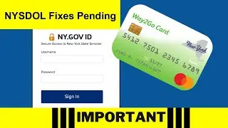 NYSDOL Unemployment How to Fix a Stuck Pending Claim Status