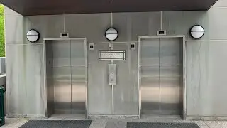 Salt Lake City, UT: US Hydraulic Elevators at the Gallivan Center
