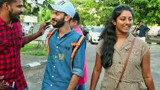 Kutty Akhil At Trivandrum Airport after evicted from Bigg Boss | Kutty Akhil Bigg Boss 4 Malayalam