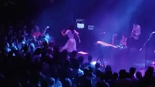 Magdalena Bay - U Wanna Dance? (Lollapalooza 2023 Aftershow 08/05/2023)
