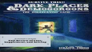 Dark Places & Demogorgons - Review - Bloat Games