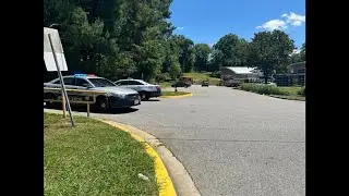 Man killed, 5 year old wounded in shooting at youth football game