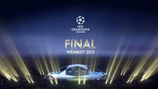 PES 2013 UCL Barcelona in Final
