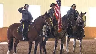 Saint Paul Police Mounted Patrol Has New Members