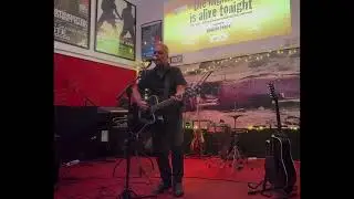 Daniele Tenca - 57 Channels (and nothin’ on) live @ PIT, Napoli, 11.10.25