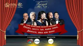 Cheryl Chitty Tan, Mario Serio, Ernesto, Greg, and Hung Live at Tonehouse Studios