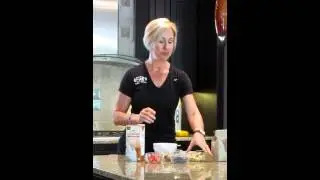 My Favorite Engine 2 Recipe!