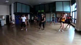 Dj Flex - Put Your Back In It (Afrobeat) | Choreo by Dadinho