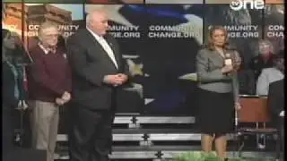 Sen. Hillary Clinton Faces A Tough Question On Immigration