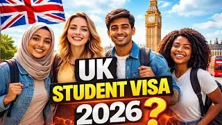UK Study Visa 2026 | New Rules, Requirements & Step-by-Step Process | @Jawadkidunya  