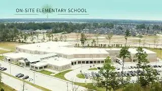 Harper's Preserve - Recognized Conroe ISD Schools