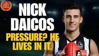 NICK DAICOS: From DEBUT to DOMINANCE Under INTENSE PRESSURE