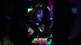 Schpunk alternative night club Romford Atik