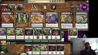 Turtler7 vs FortuitousOne champ challenge game 9