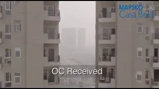 Mapsko CasaBella - Ready To Move-in Apartments, Villas & Penthouses Sector 82 Gurgaon