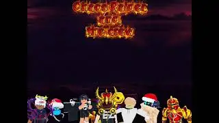 Chaos Raider And The Crew OFFICIAL SONG (Without lyrics)