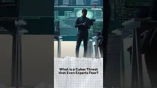 What's a Cyber Threat that Even Experts Fear? #terrabyte #cyberthreat #ZeroDay #HiddenThreat #shorts