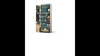 The Mysterious Bakery On Rue De Pari #InkspiredBookReviews   #EvieWoods #MagicalRealism #BookReview