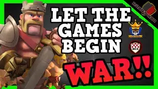 WARRR!!! ChampsElite vs Reddit Clan System | Clash of Clans