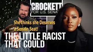 Reacting to | The Low IQ Queen of Identity Politics Wants a Senate Seat