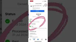ফেসবুক মাসের কতো তারিখে পেমেন্ট দেয় || Facebook payment date
