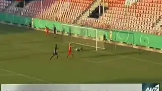 &Sigma;&alpha;&nu;&tau;&chi;ά&omicron;&upsilon;&zeta;&epsilon;&nu; - &Omicron;&lambda;&upsilon;&mu;&pi;&iota;&alpha;&kappa;ό&sigmaf; 2-2 (&Tau;&alpha; &gamma;&kappa;&omicron;&lambda; - 31/07/2013)