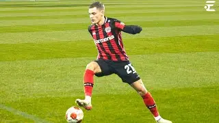 Florian Wirtz Passes Are Out Of This World