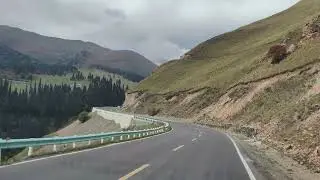 2025-9-11 獨庫公路中段G217國道